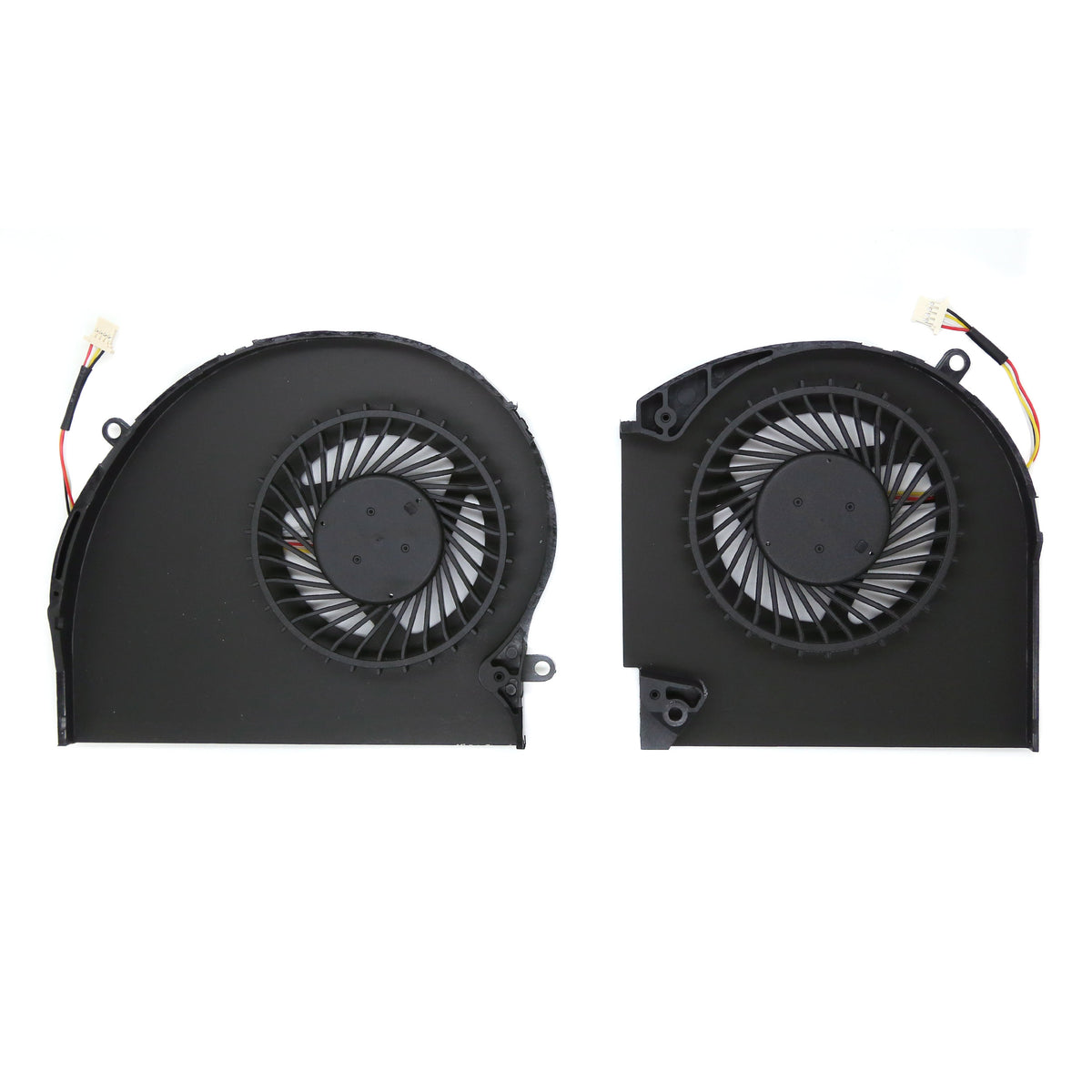 VENTILATEURS CPU & GPU POUR PC PORTABLE DELL ALIENWARE 17 R4 / 17 R5 SERIES - 0K2PKV / 04RFW1 / 0W0J86