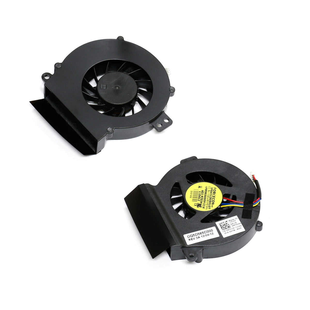 VENTILATEUR CPU POUR PC PORTABLE DELL VOSTRO 1500 / A840 / A860