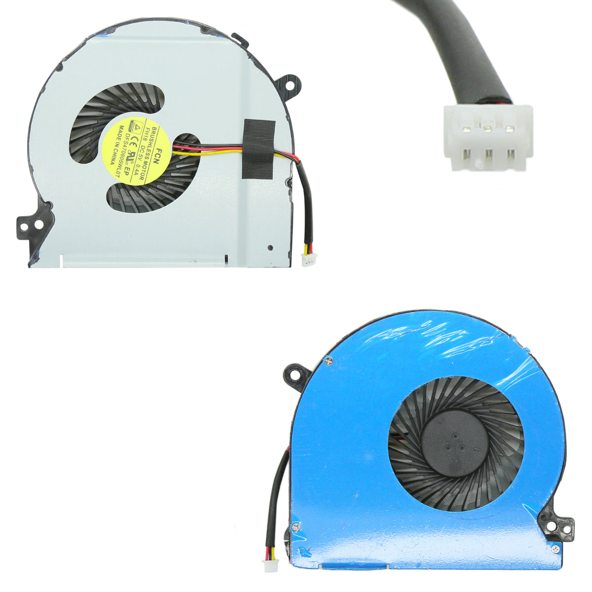 VENTILATEUR CPU POUR PC PORTABLE DELL XPS L501X / L502X