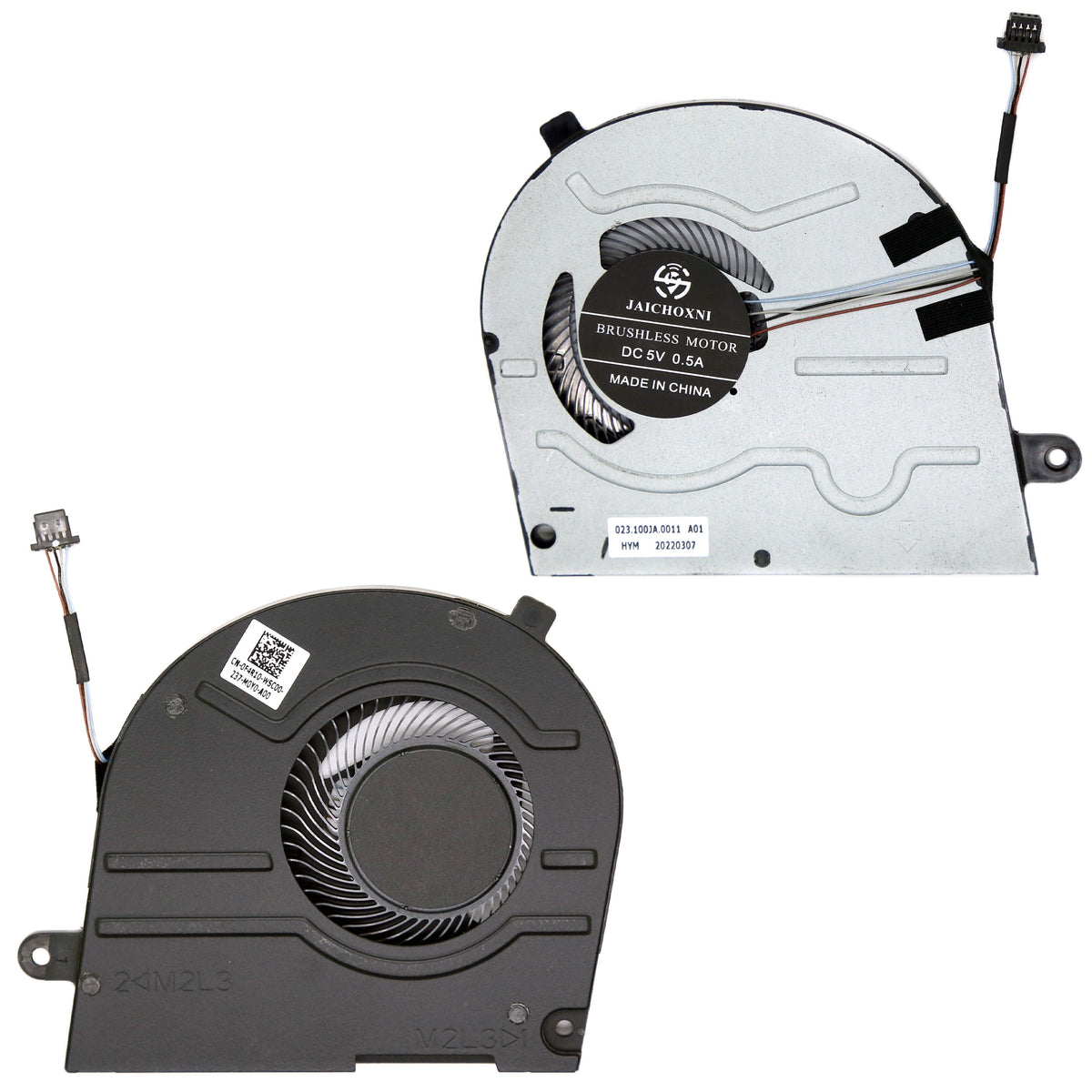 VENTILATEUR CPU POUR PC PORTABLE DELL INSPIRON 14-7400 - 0F4R10