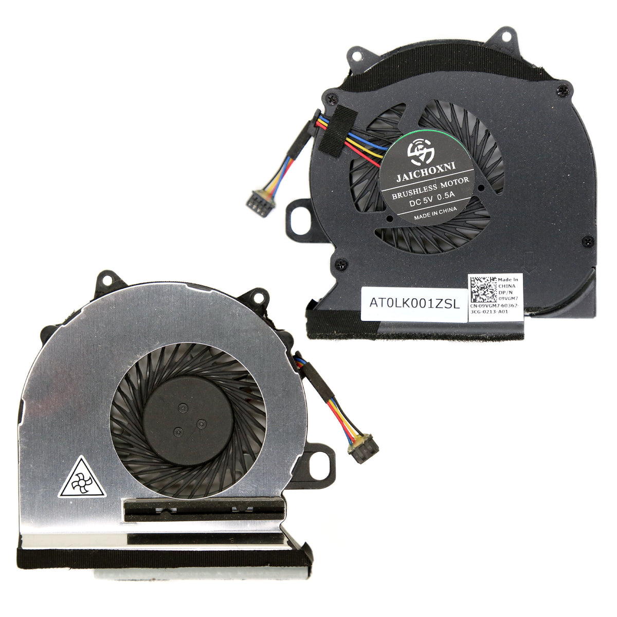 VENTILATEUR CPU POUR PC PORTABLE DELL LATITUDE E6330 / E6430S