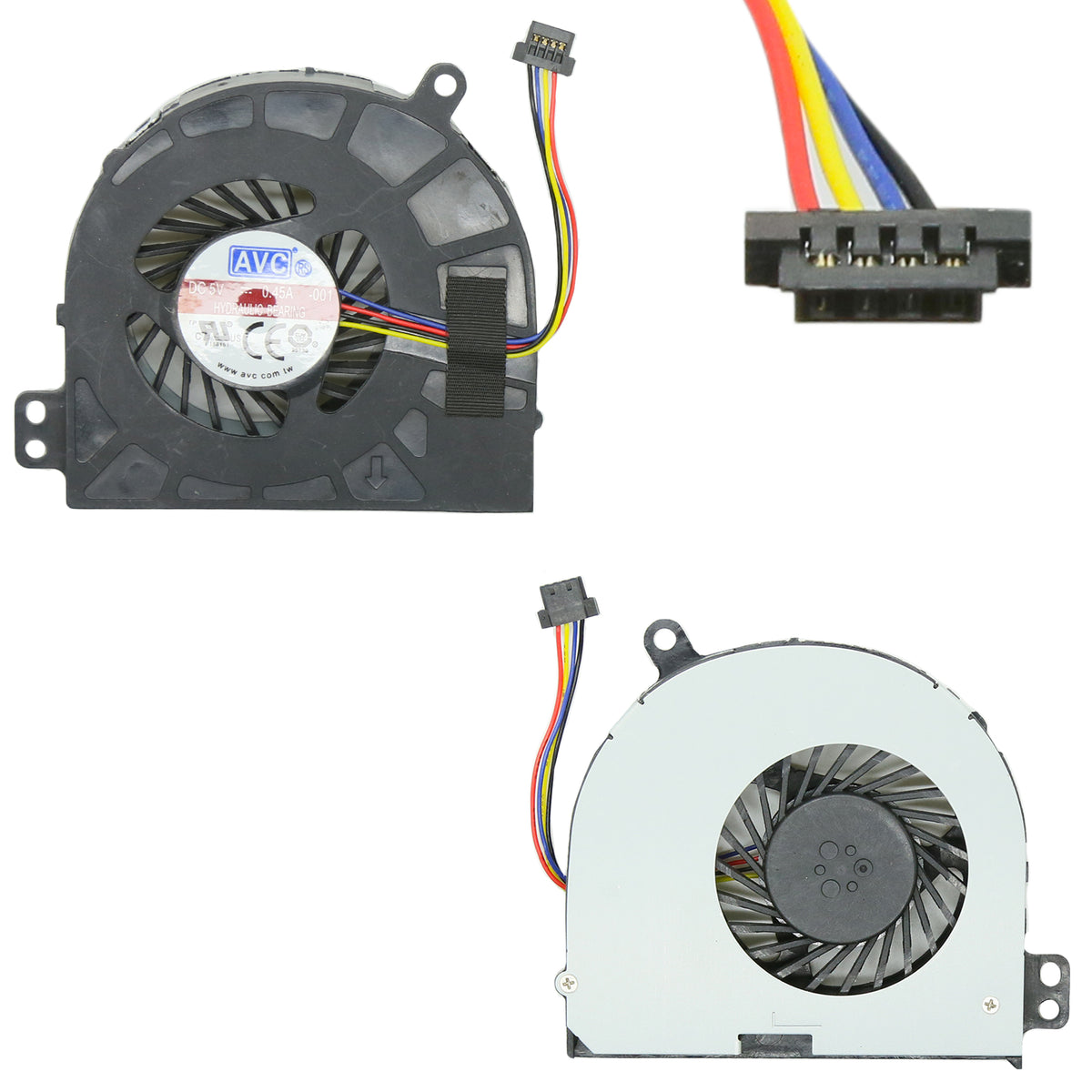 VENTILATEUR CPU POUR PC PORTABLE DELL LATITUDE E5440 / E5540-1