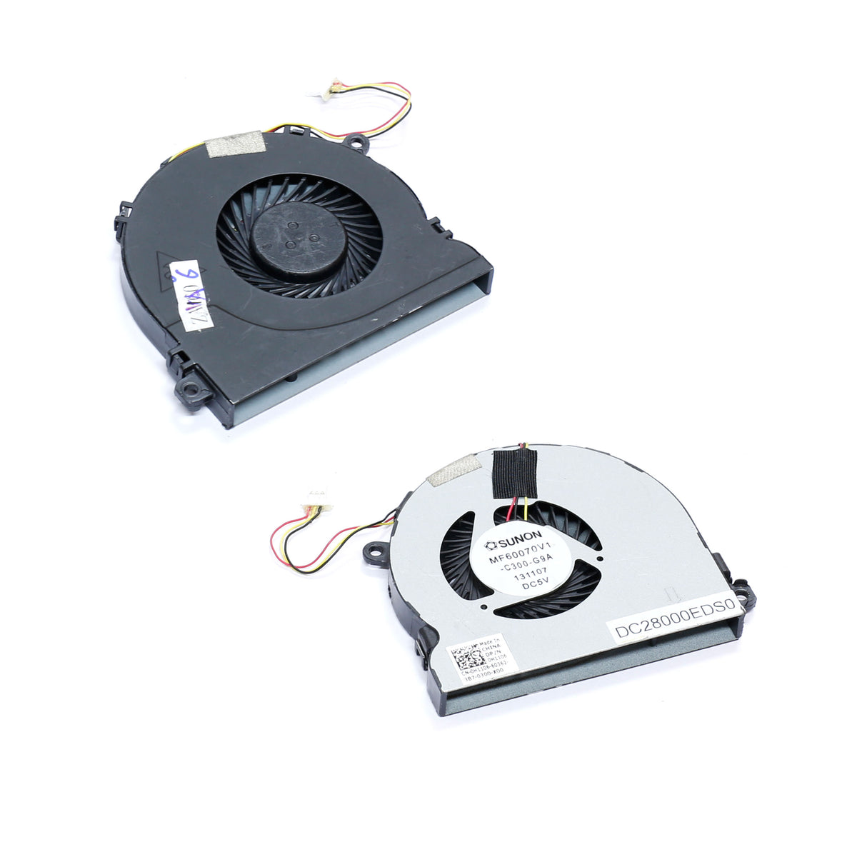 VENTILATEUR CPU POUR PC PORTABLE DELL INSPIRON 14 5447