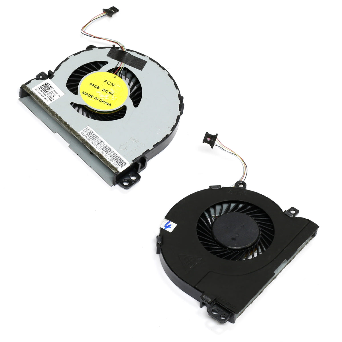 VENTILATEUR CPU POUR PC PORTABLE DELL LATITUDE 3450 - 0K32JH