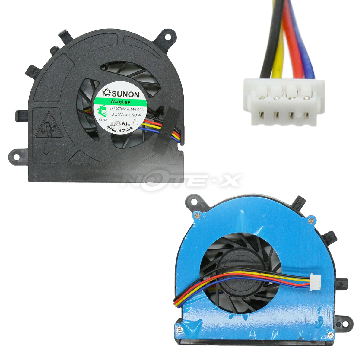 VENTILATEUR CPU POUR PC PORTABLE DELL LATITUDE E5530 - 9HTYD