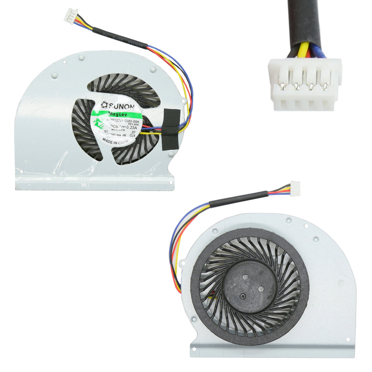 VENTILATEUR CPU POUR PC PORTABLE DELL LATITUDE E6430 / E6430S-1