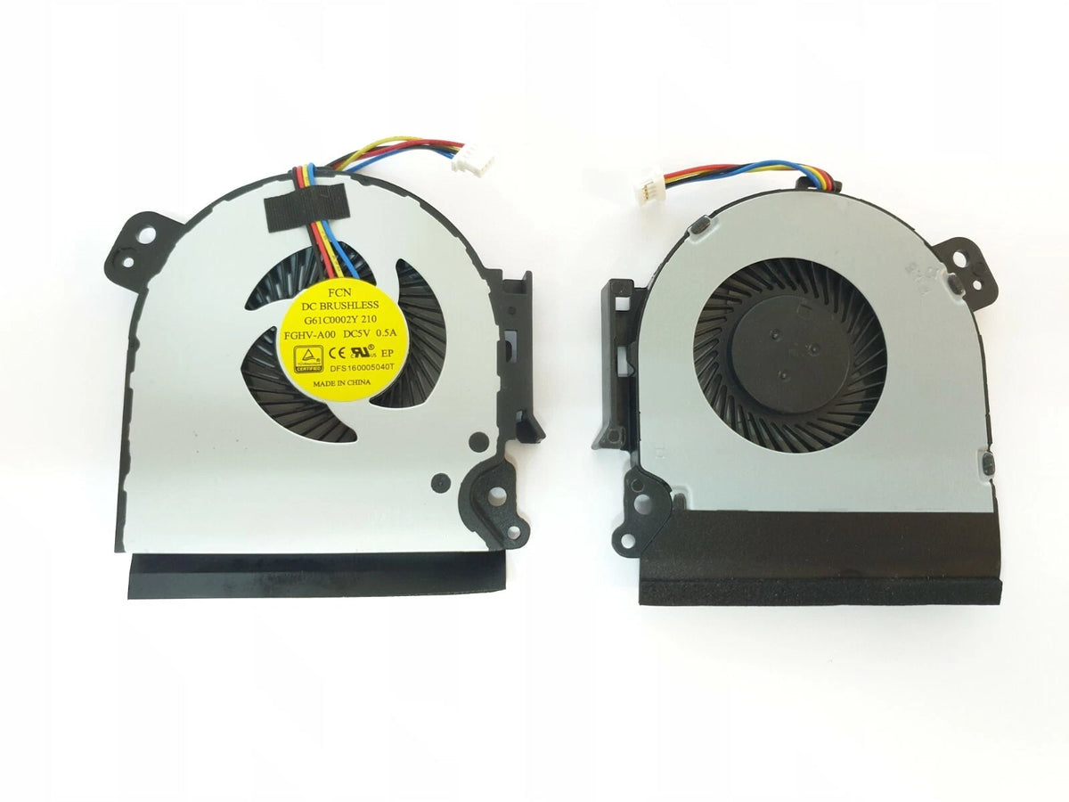 VENTILATEUR CPU POUR PC PORTABLE TOSHIBA TECRA A50-C / A50-D / R50-C SERIES-1