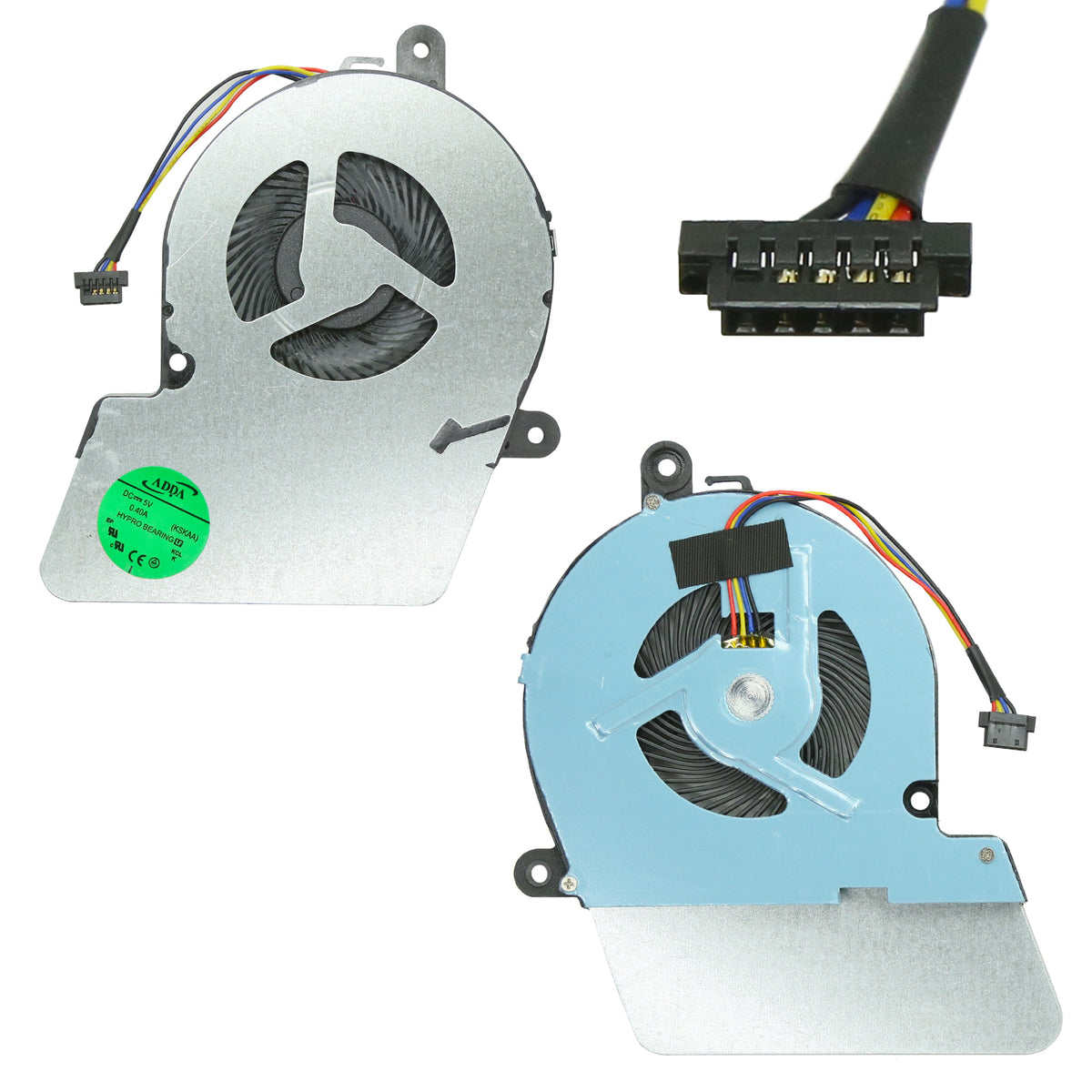 VENTILATEUR CPU POUR PC PORTABLE TOSHIBA SATELLITE U900 / U940 / U945 SERIES