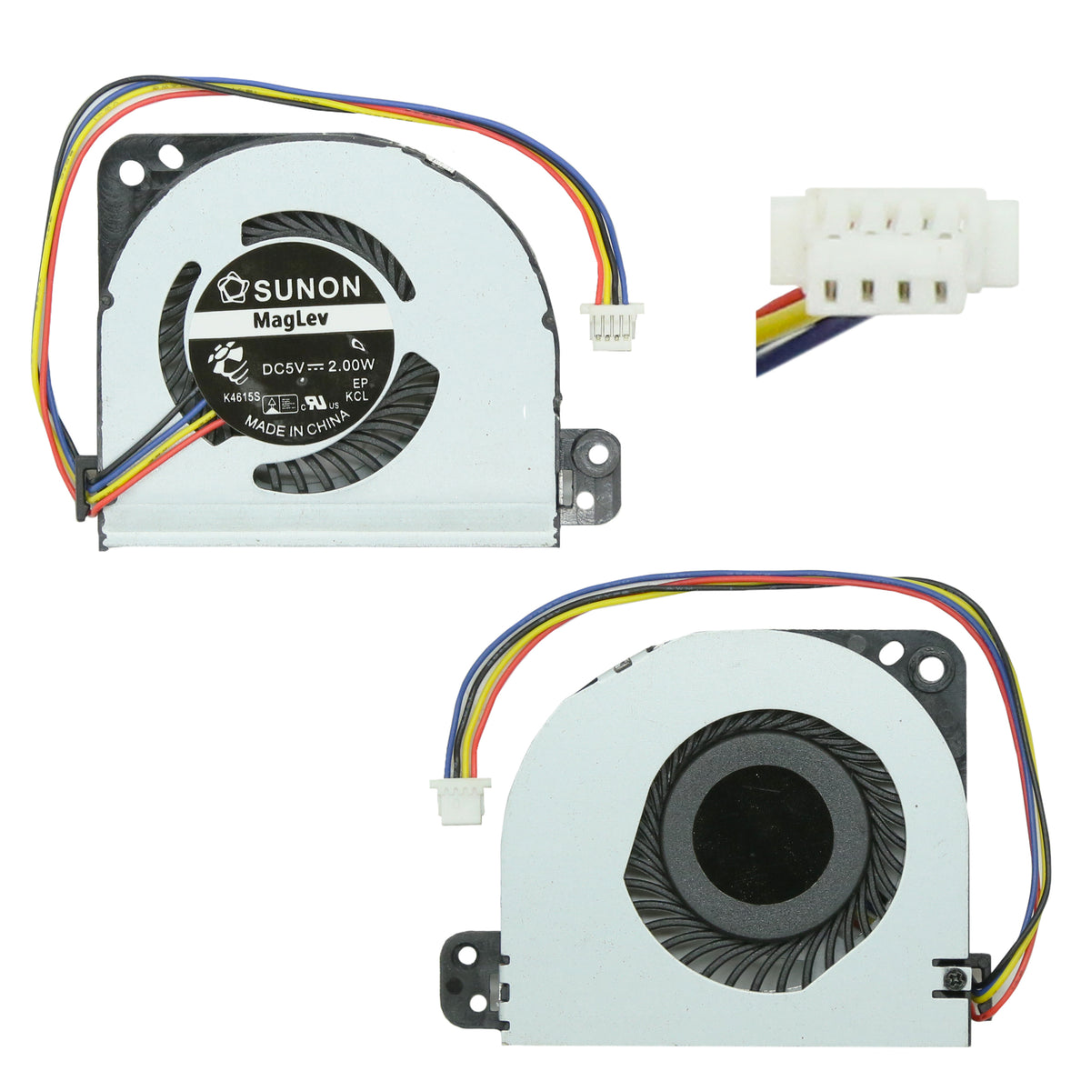 VENTILATEUR CPU POUR PC PORTABLE TOSHIBA PORTEGE Z830 / Z835 / Z930 / Z935 SERIES