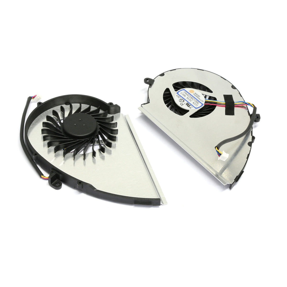 VENTILATEUR GPU POUR PC PORTABLE MSI GE72VR / GP72VR / GL72VR - PAAD06015SL (Copie)