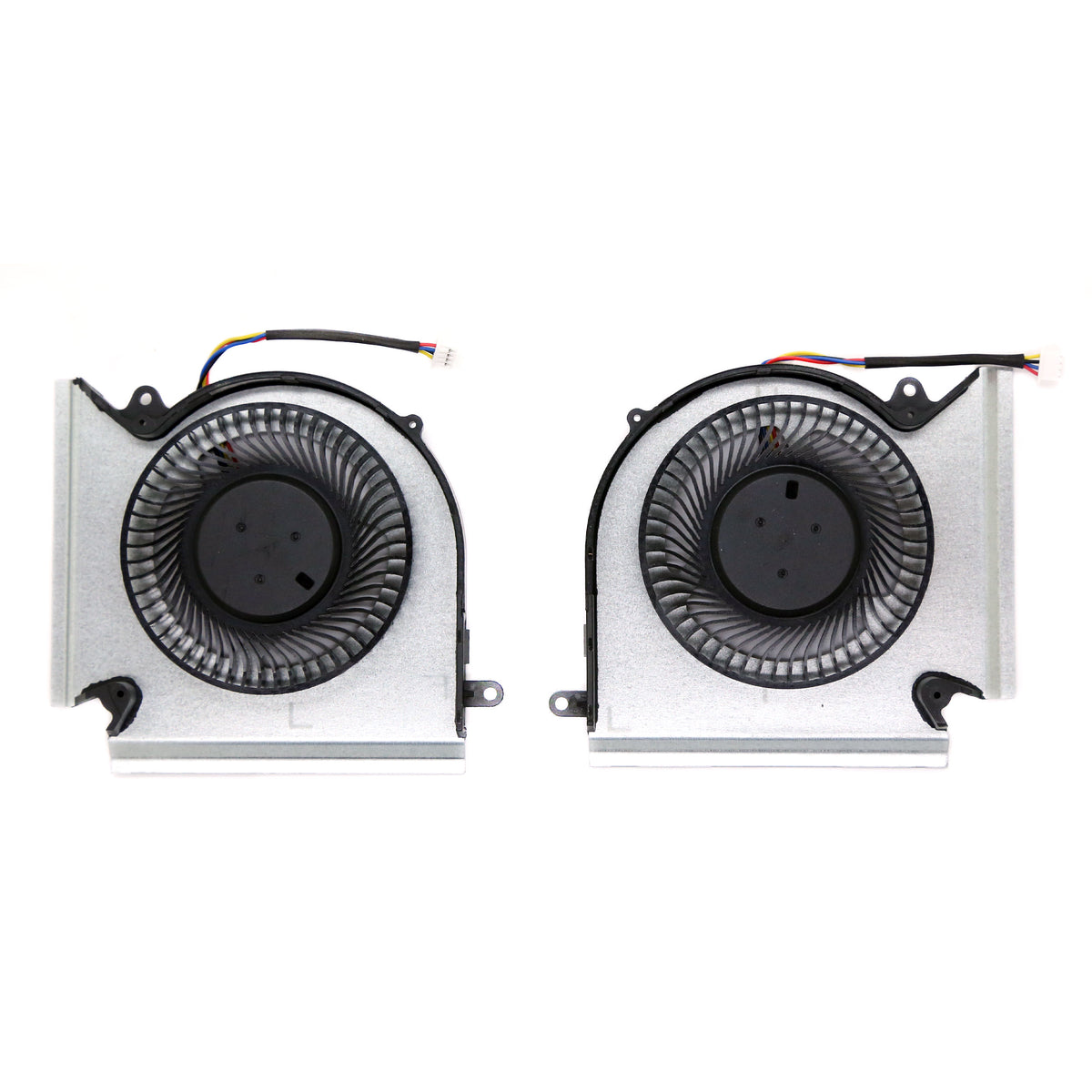 VENTILATEURS CPU & GPU POUR PC PORTABLE MSI GE66 / GP66 / GL66 / MS-1541 / MS-1542 / MS-1543 PABD08008SH / N453 / N454