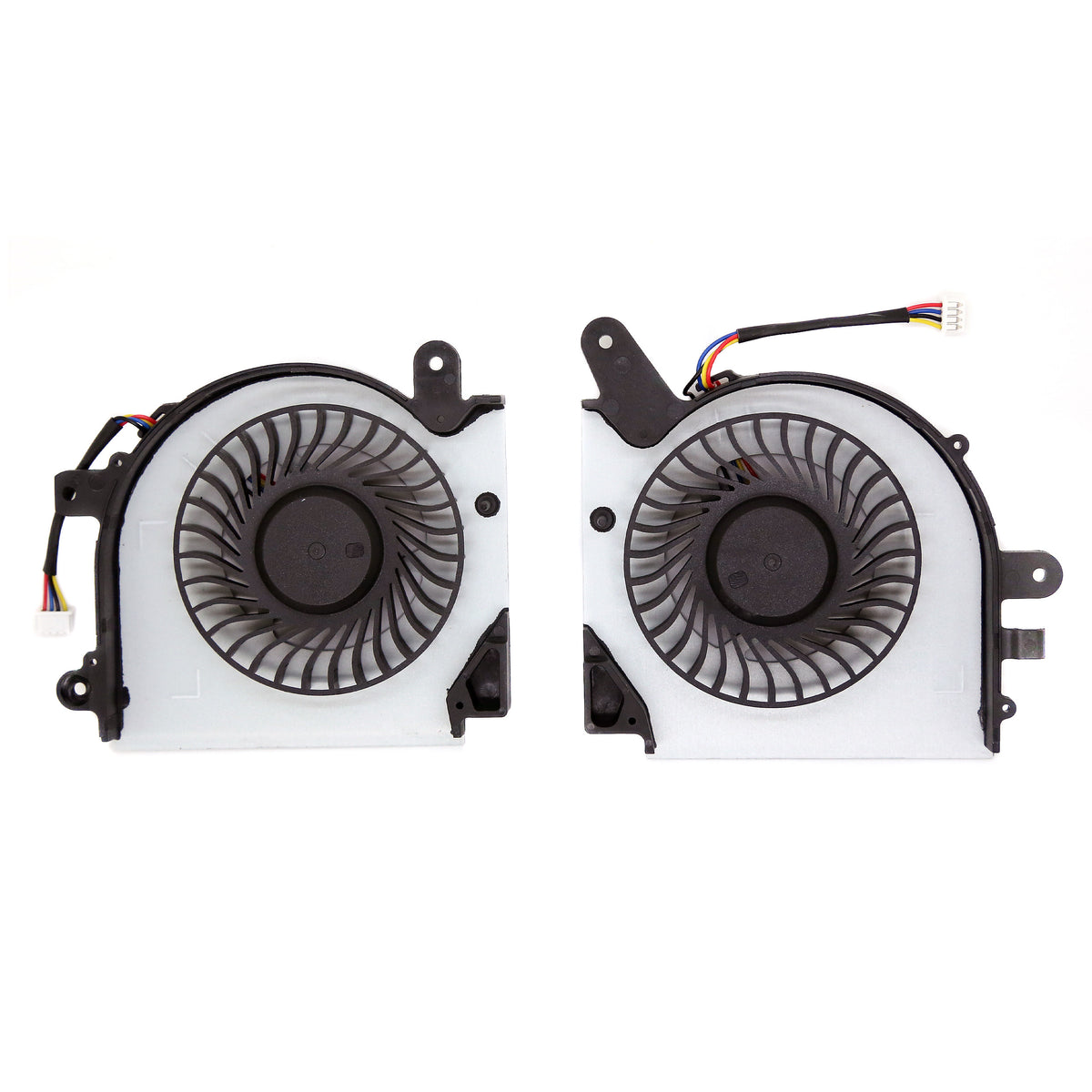 VENTILATEURS CPU & GPU POUR PC PORTABLE MSI GF75 - MS-17F3 / MS-17F2 / MS-17F1 / MS-17F4 / MS-17F5 - PAAD06015SL N415 / N416-2