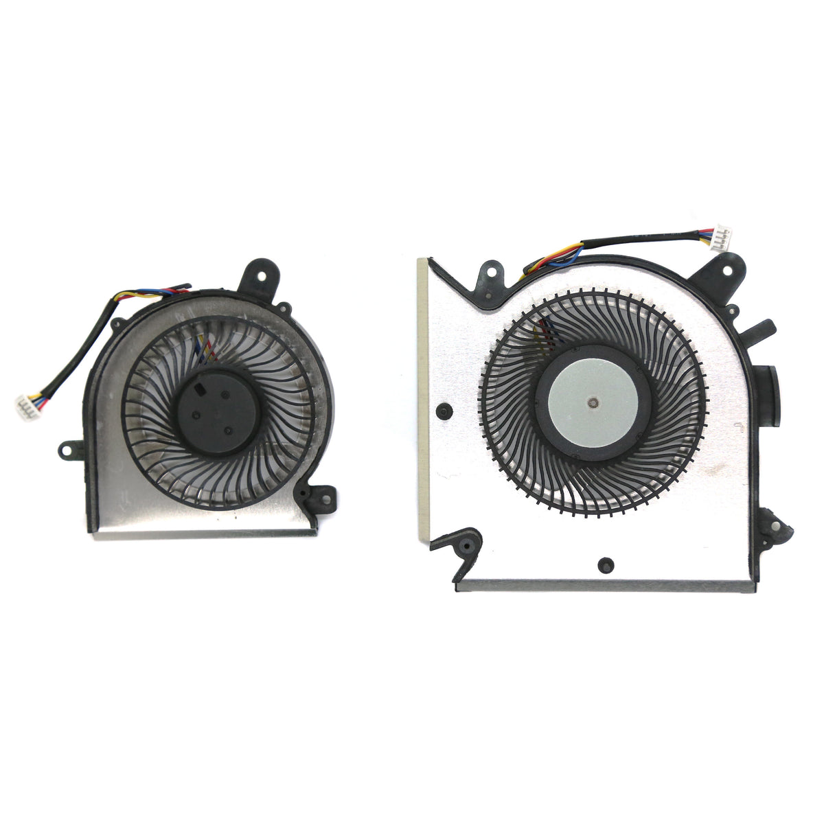 VENTILATEURS CPU & GPU POUR PC PORTABLE MSI GF63 / GF65 MS-16R1 / MS-16R2 / MS-16R3 / MS-16R5 / WF65