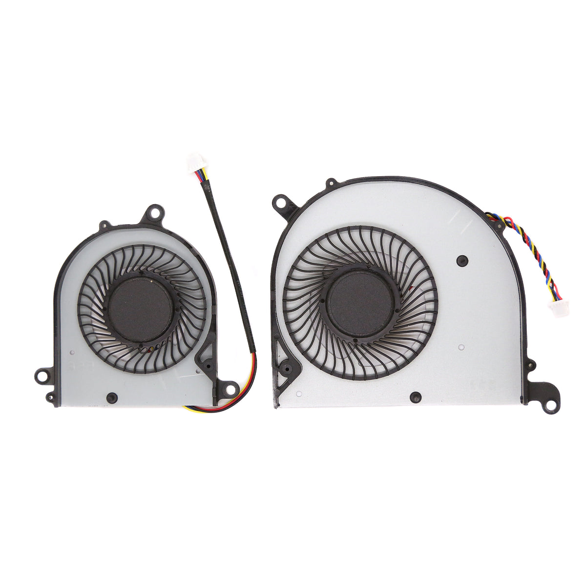 VENTILATEURS CPU & GPU POUR PC PORTABLE MSI MODERN PS63 MS-16S1 / MS-16S2