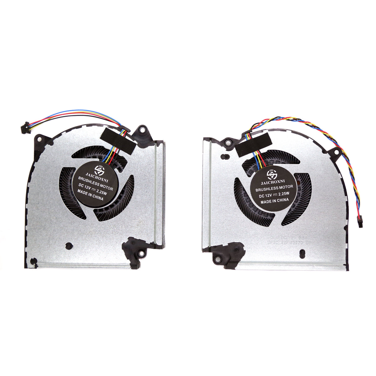 VENTILATEURS CPU & GPU POUR PC PORTABLE ASUS ROG STRIX G713IM / G713IR / G713QM / G713QR