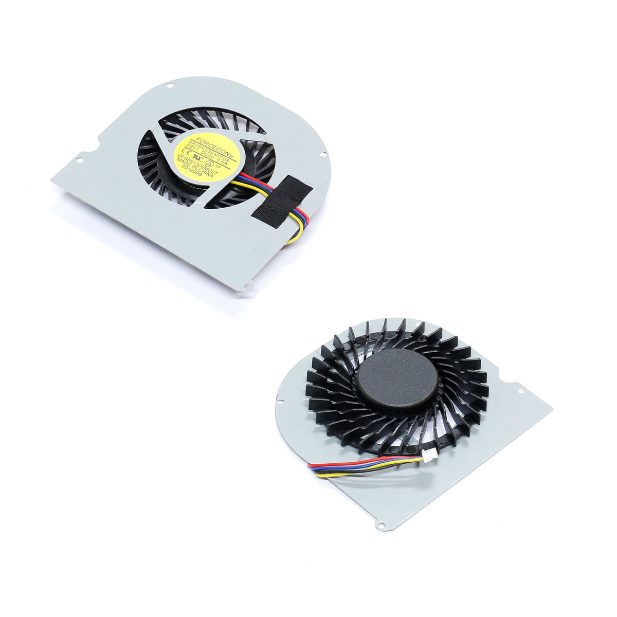 VENTILATEUR CPU POUR PC PORTABLE ASUS F80C / F80L / F80Q / F80S / F81S / F83 / X82 / X85S / X88 / X88S SERIES