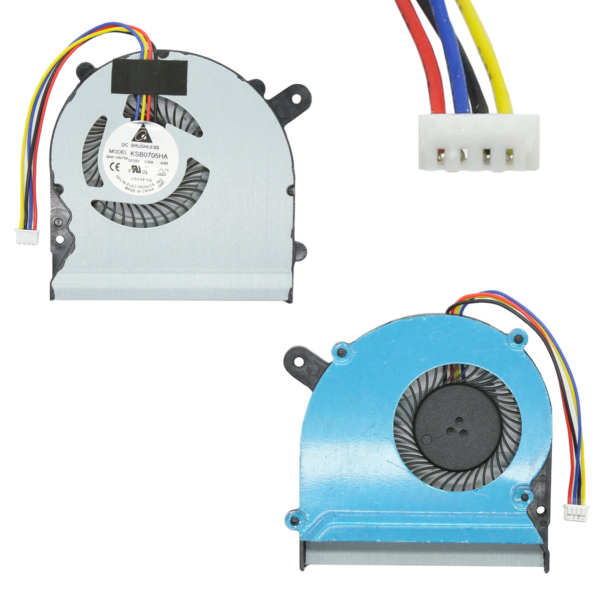 VENTILATEUR CPU POUR PC PORTABLE ASUS F502 / F502C / F502CA SERIES-1