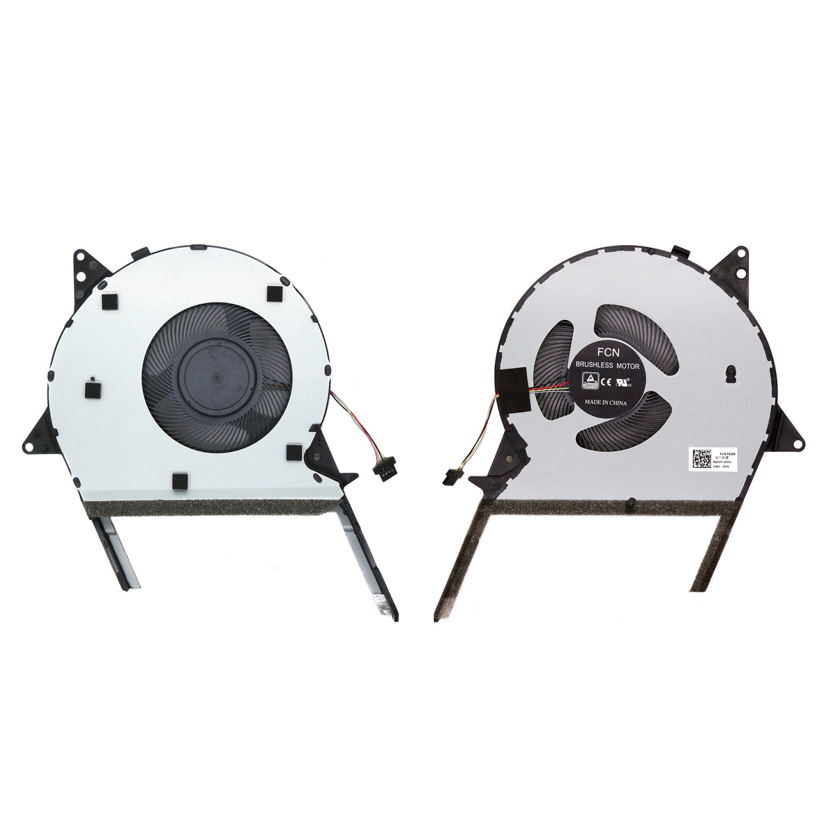 VENTILATEUR CPU POUR PC PORTABLE ASUS K570 / K570U / K570UD / X570 / X570U / X570L / X570ZD / X570D / X570UD / M570DD SERIES