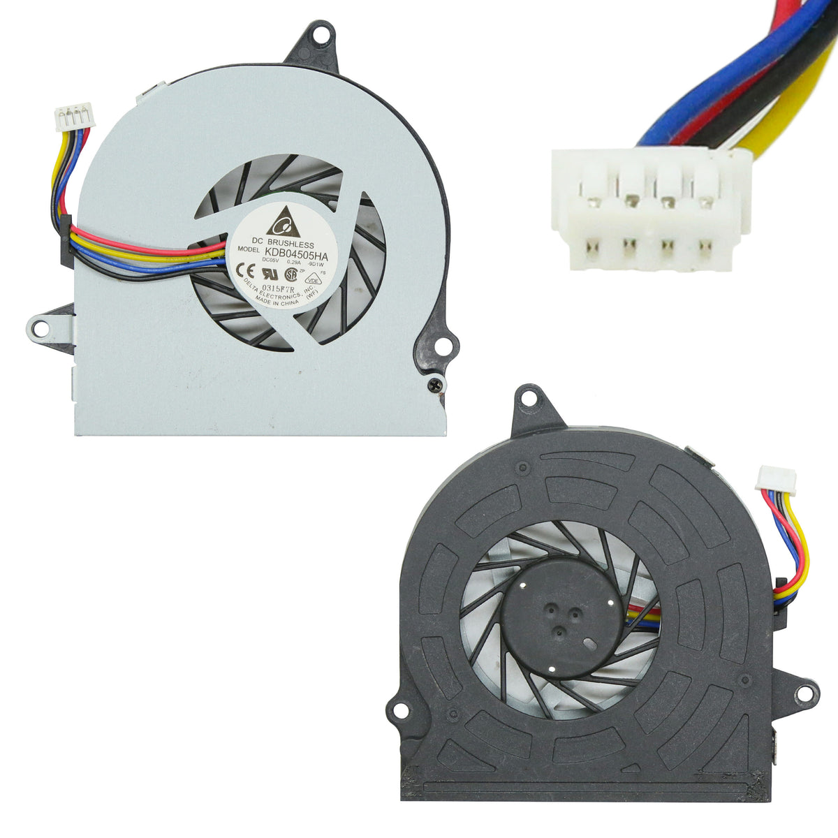 VENTILATEUR CPU POUR PC PORTABLE ASUS EEE PC 1201 / 1201HA / 1201K / 1201N / 1201T - ASUS U35 / U35F / U35J / U35JC / UL30 / UL30A / UL30JT / UL30V SERIES