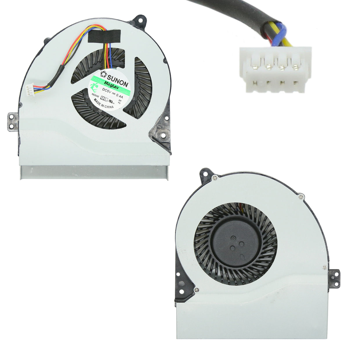 VENTILATEUR CPU POUR PC PORTABLE ASUS A550 / F450C / F550C / X450C / X550C
