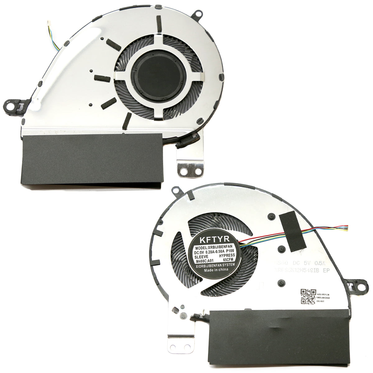 VENTILATEUR CPU POUR PC PORTABLE ASUS ZENBOOK 13 UX333 / UX333F / UX333FN / UX333FA / UX333FNU