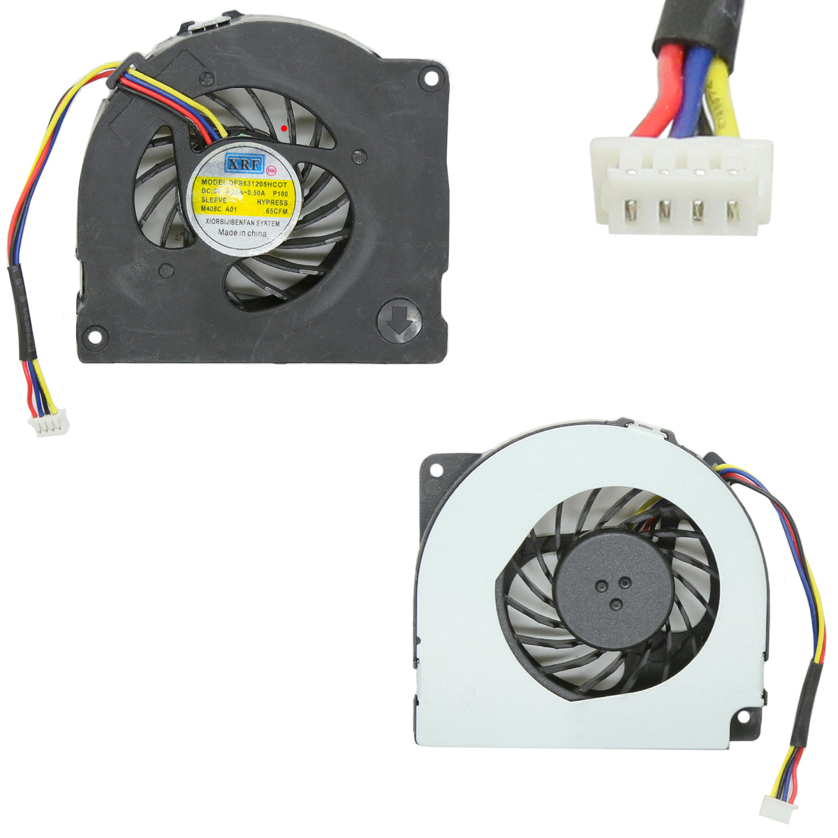 VENTILATEUR CPU POUR PC PORTABLE ASUS A40 / A42 / K42 / X42 SERIES