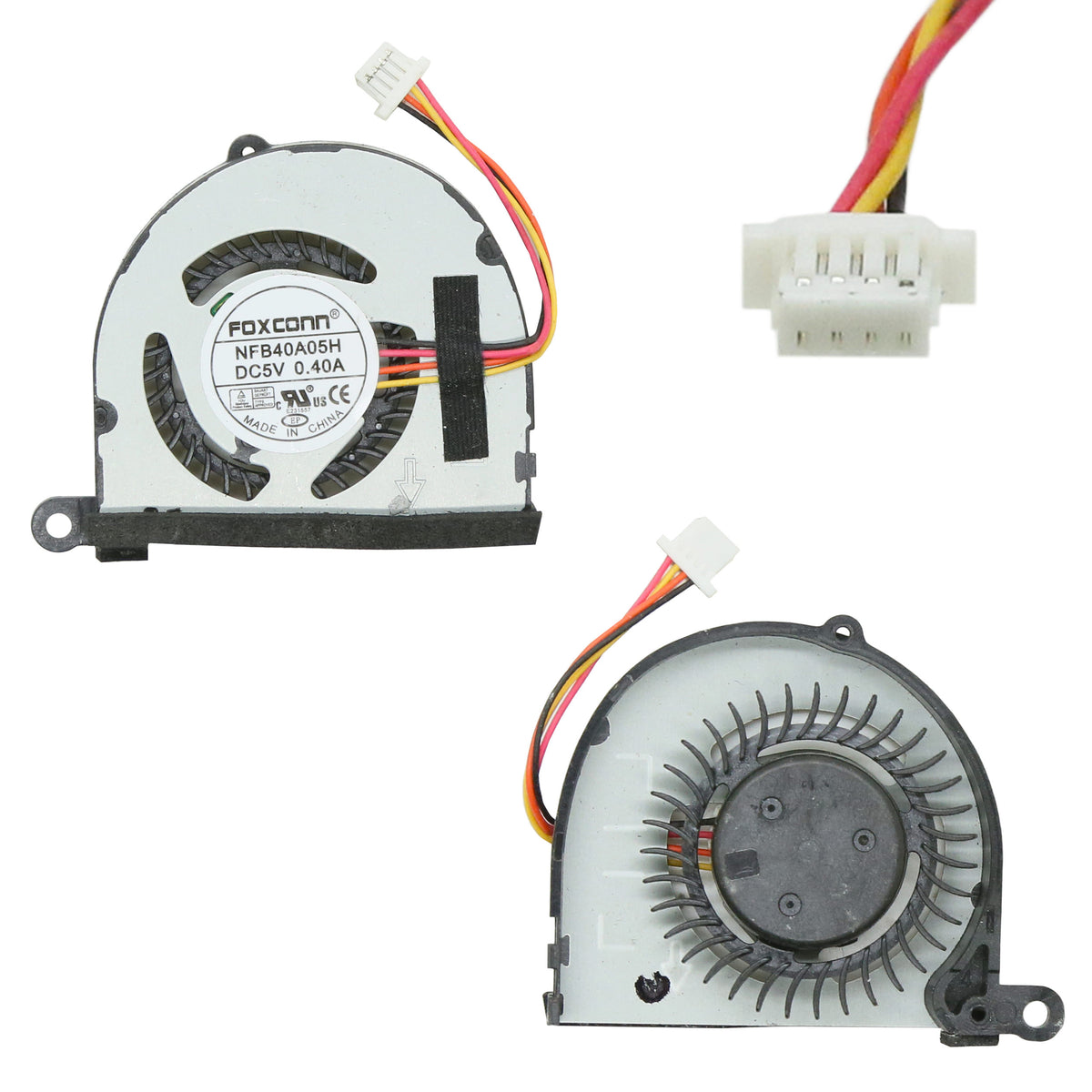 VENTILATEUR CPU POUR PC PORTABLE ASUS EEEPC 1015/1018 / 1025C SERIES-1