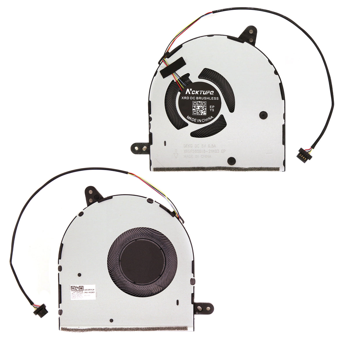 VENTILATEUR CPU POUR PC PORTABLE ASUS VIVOBOOK X705 X705U X705UA / X705UB / X705UD / X705UF