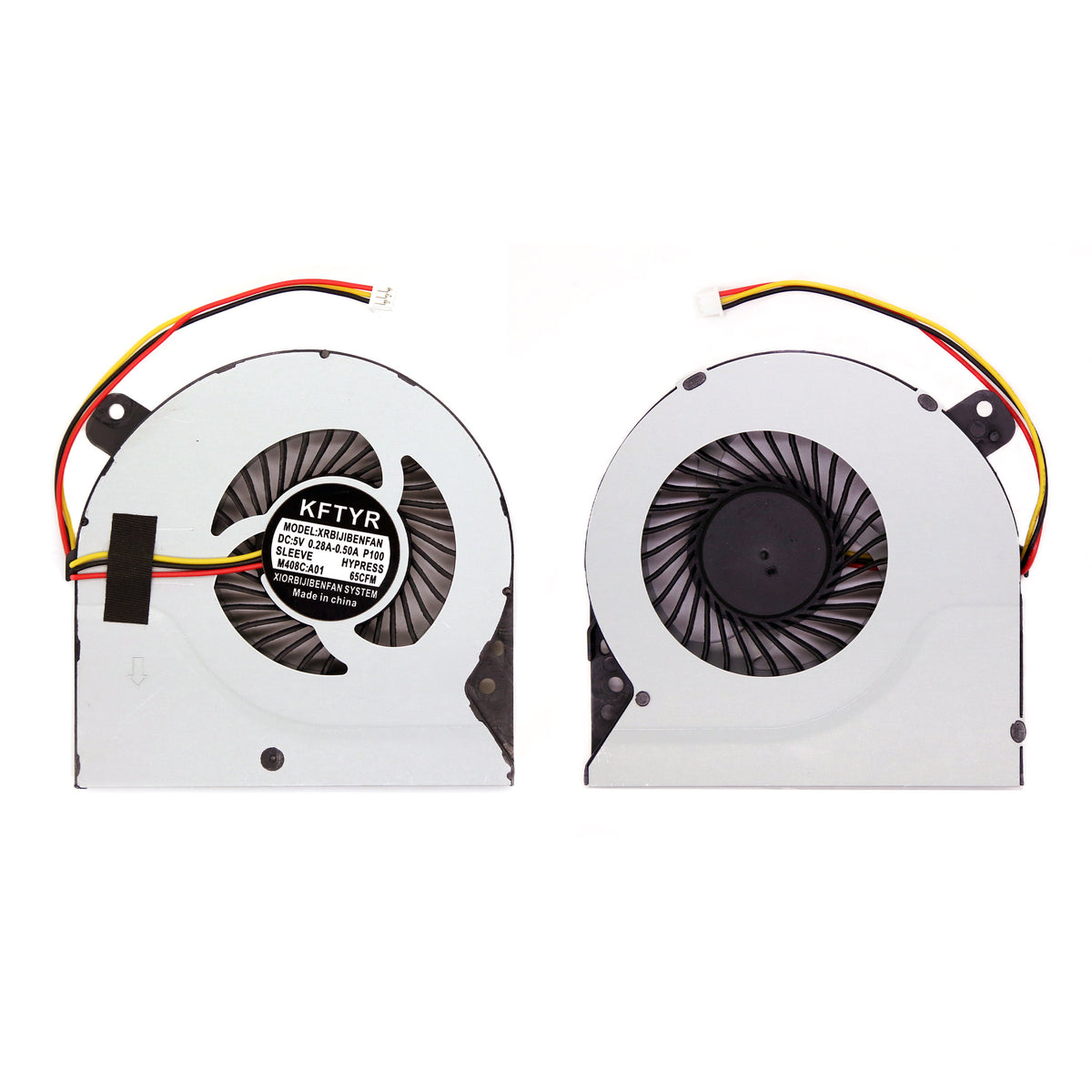VENTILATEUR CPU POUR PC PORTABLE ASUS X550D / K550D / X750DP / X750JB / X750JN / X750LA / X750LAV / X750LB SERIES-1