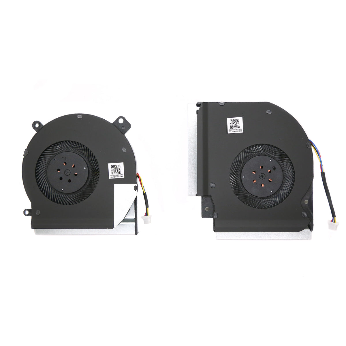 VENTILATEURS CPU & GPU POUR PC PORTABLE ASUS ROG Strix Scar II Gaming GL504 / GL504G / GL504GS / GL504GM / GL504GV / GL504GW SERIES