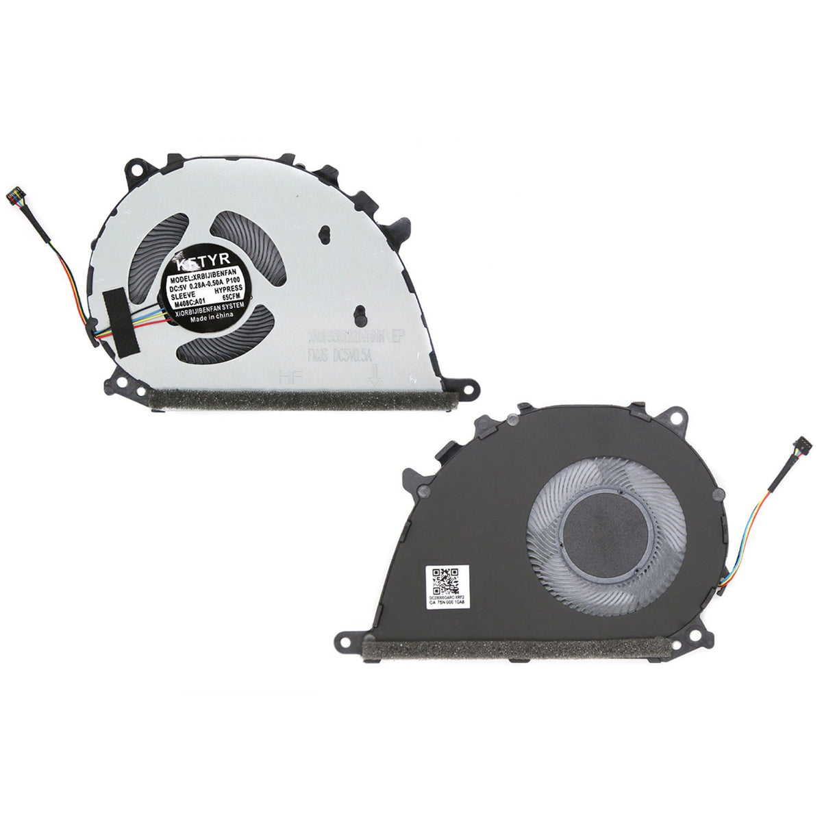 VENTILATEUR CPU POUR PC PORTABLE ASUS ZENBOOK 13 UX325 / UX325JA / UM325S / UM325UA - ASUS ZENBOOK 14 UX425E / UX425J / UM425IA / U4700J/E SERIES
