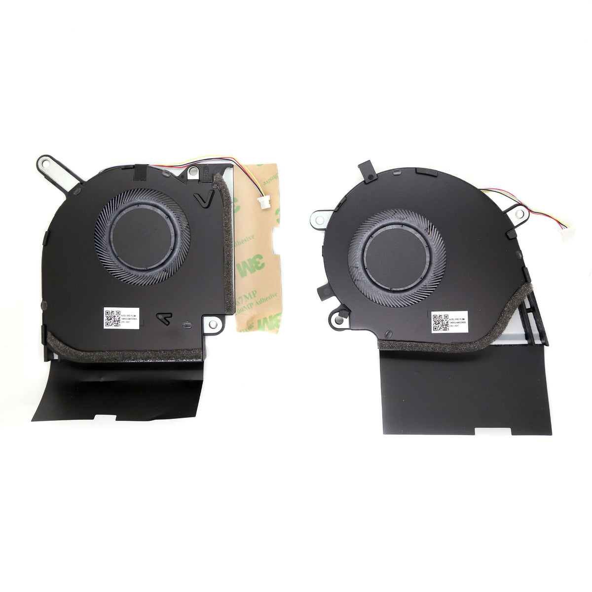 VENTILATEURS CPU & GPU POUR PC PORTABLE VERSION 12V ASUS ROG STRIX G531GV / G531GW / G731GW / G512LV / G532LWS SERIES