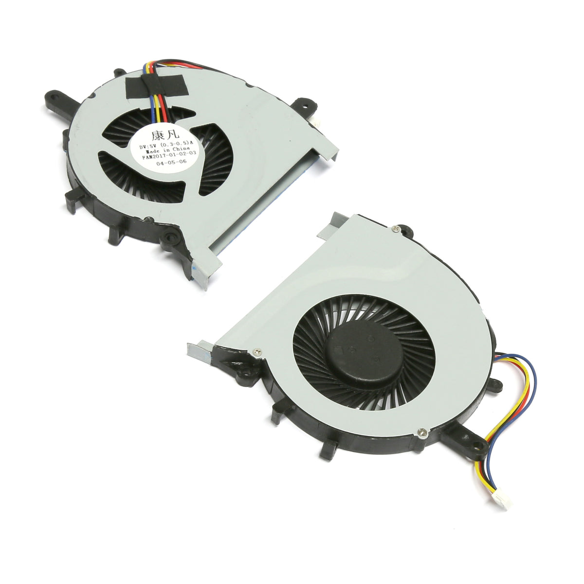 VENTILATEUR CPU POUR PC PORTABLE ASUS TRANSFORMER BOOK TP550 / TP550LA / TP550LD / TP550L SERIES