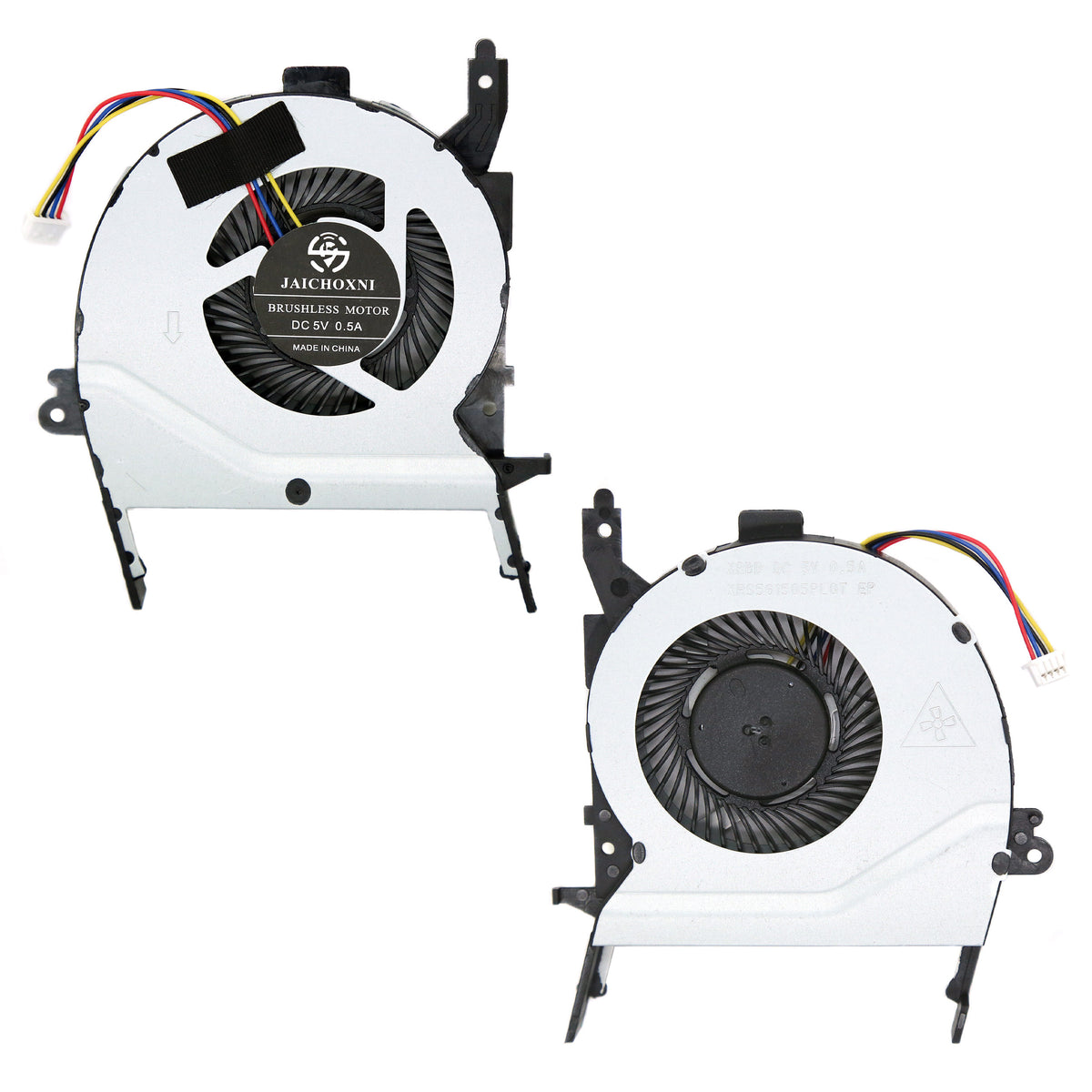 VENTILATEUR CPU POUR PC PORTABLE ASUS X556 / X556UA / X556UB / X556UF / X556UJ / X556UQ / X556UR / FL5900U / V556U / A556U SERIES-1