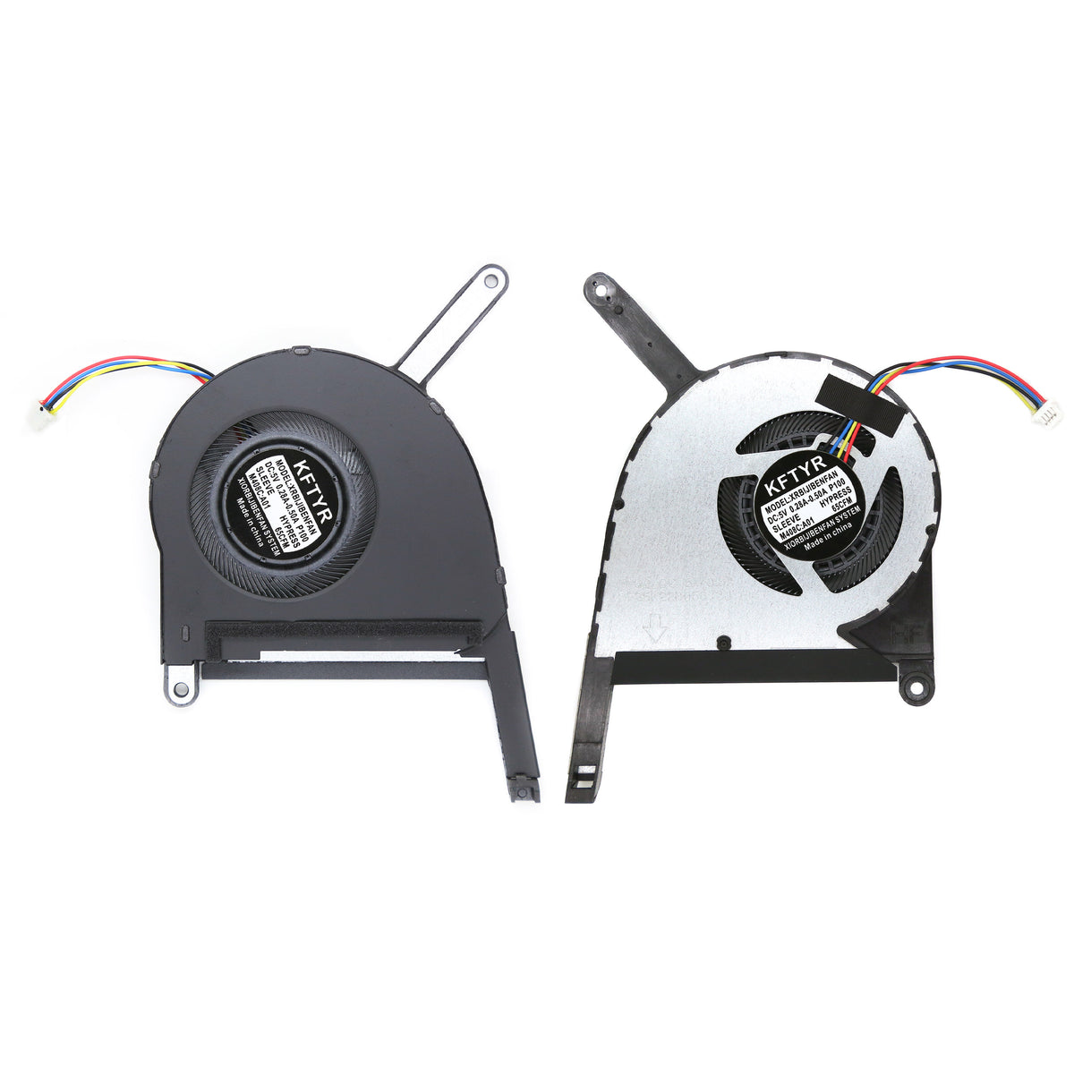 VENTILATEUR CPU POUR PC PORTABLE ASUS FX507 / FX507ZC / FA507 / FA507RF / FA507RC / FA507RE / FX707 / FA707 SERIES - VERSION 5V