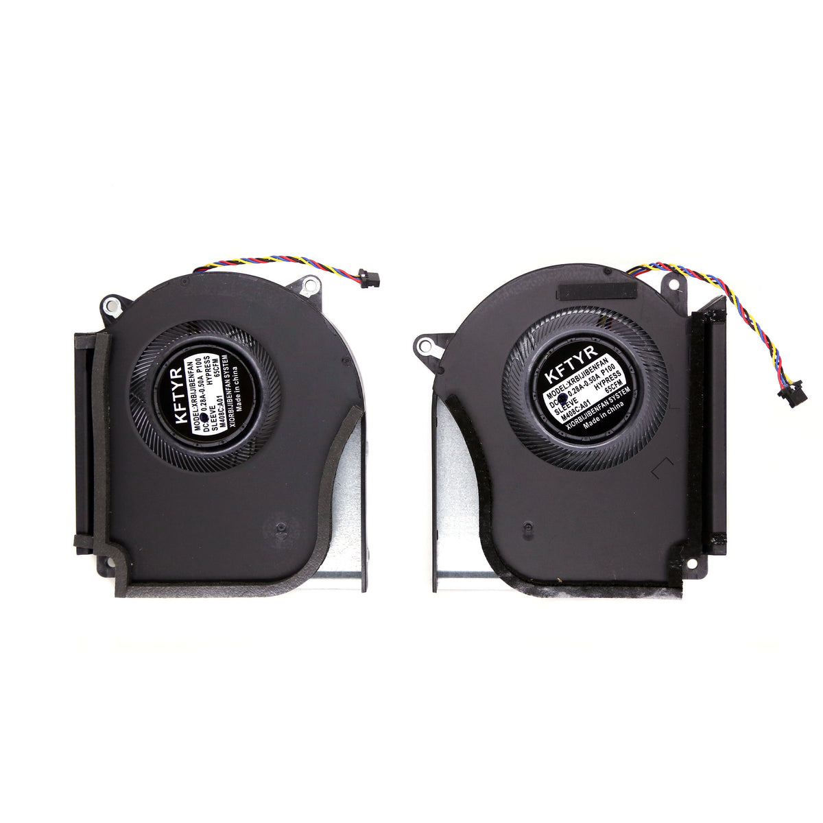 VENTILATEURS CPU & GPU POUR PC PORTABLE ASUS ROG Strix G16 G614JI / G614JJ / G614JZ / G614JU SERIES-2