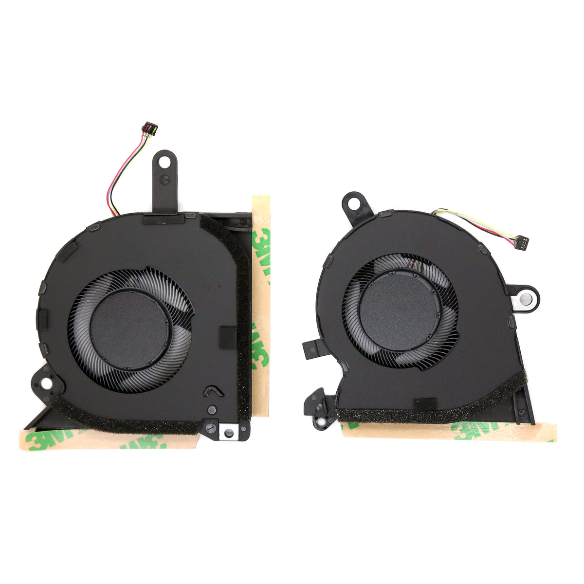 VENTILATEURS CPU & GPU POUR PC PORTABLE ASUS ROG FLOW X13 GV301 / GV301Q / GV301QC / GV301QE / GV301QH SERIES