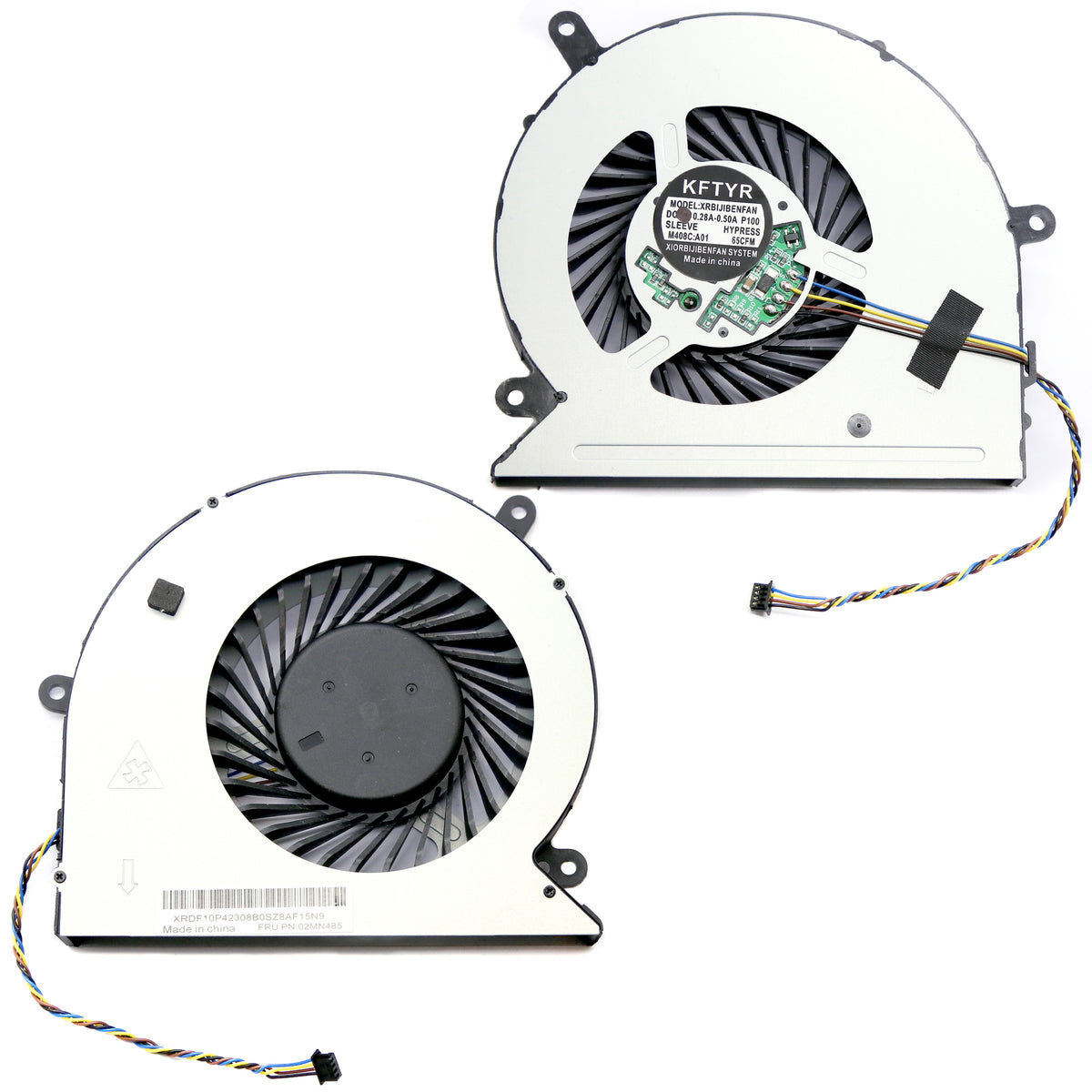 VENTILATEUR CPU POUR PC PORTABLE LENOVO THINKCENTRE M800Z / M8350Z / M810Z