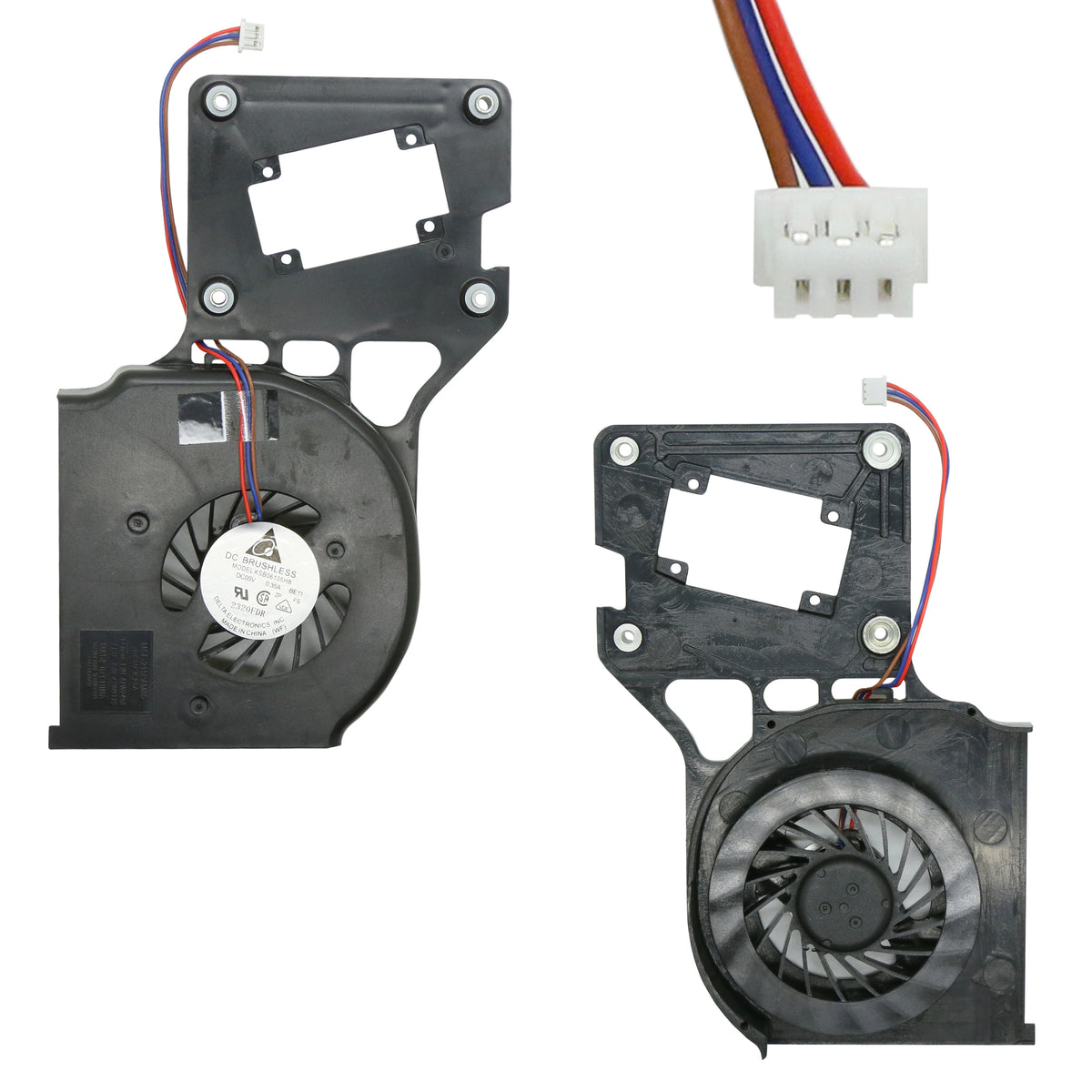 VENTILATEUR CPU POUR PC PORTABLE LENOVO THINKPAD R61 / R61E / R61I / R500-1