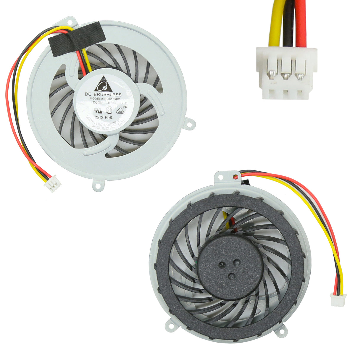 VENTILATEUR CPU POUR PC PORTABLE LENOVO THINKPAD SL410 / SL410L / SL510 / SL510K / E40 / E50-1