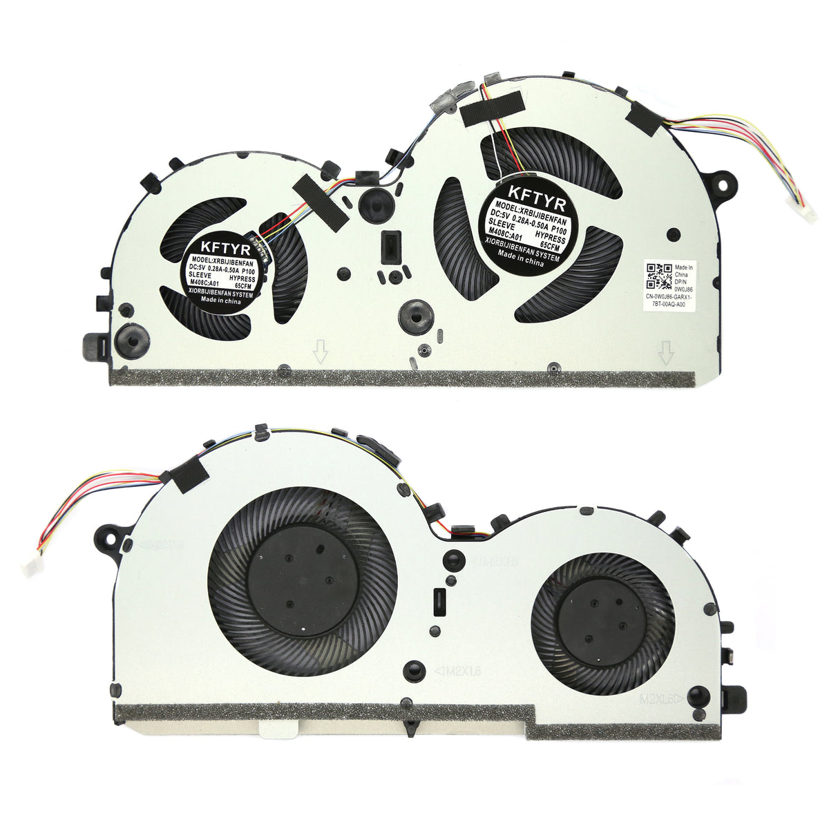 VENTILATEUR CPU POUR PC PORTABLE LENOVO IDEAPAD L340-15 / L340-15IRH / L340-17IRH