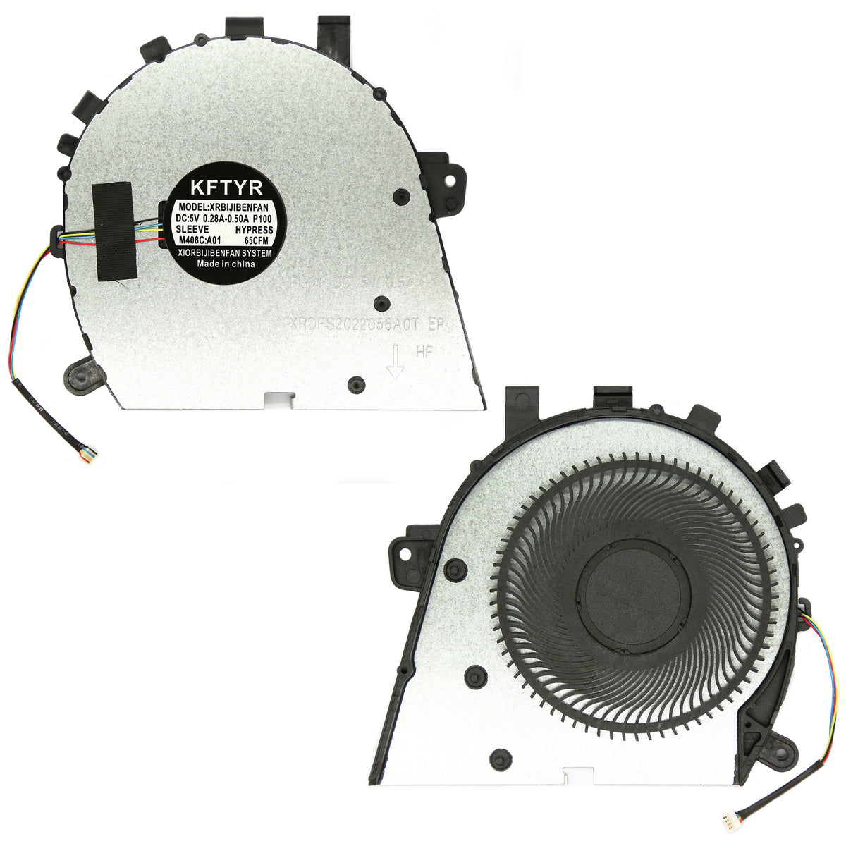 VENTILATEUR CPU POUR PC PORTABLE LENOVO YOGA C740-14 / C740-14IML-1