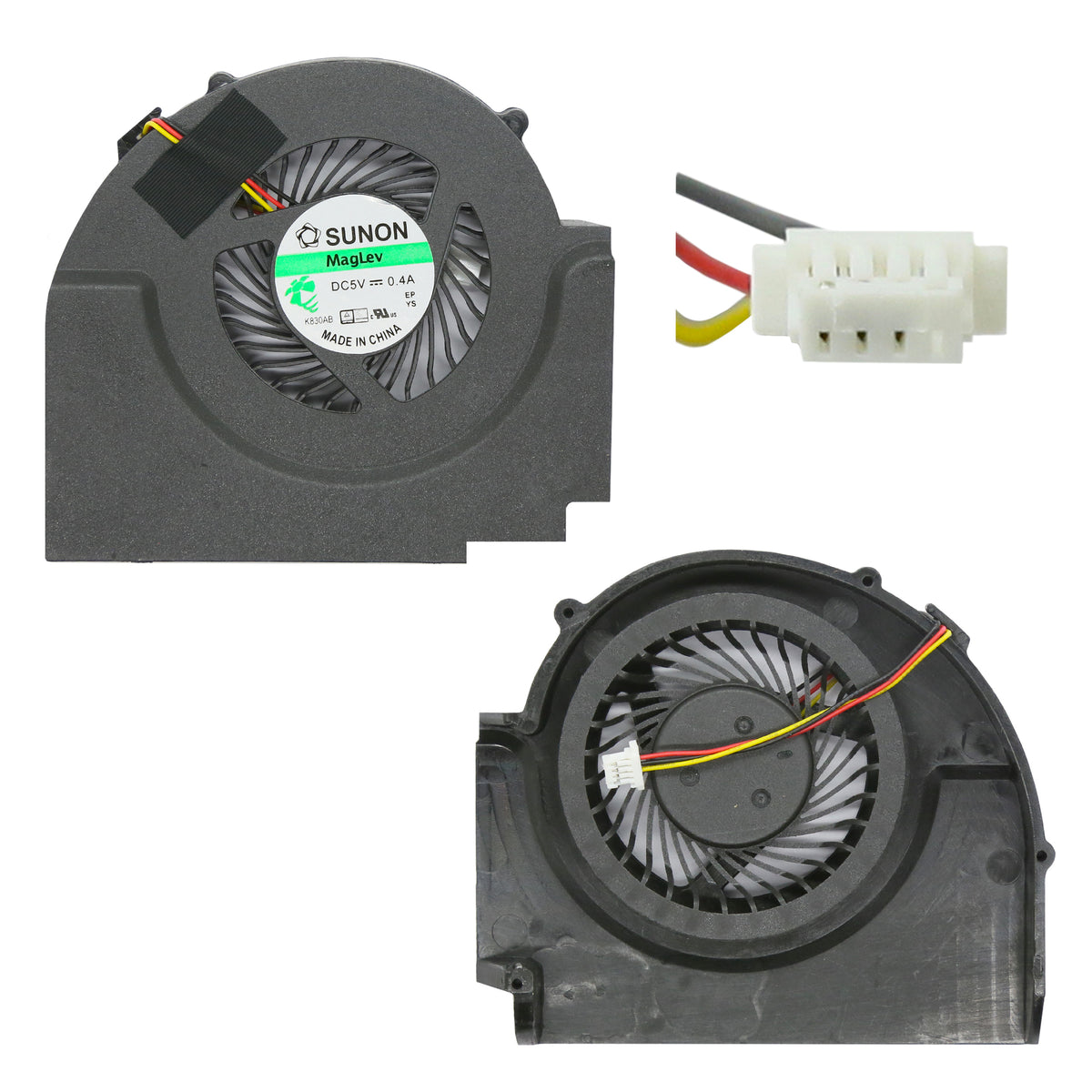 VENTILATEUR CPU POUR PC PORTABLE LENOVO THINKPAD W510 / T510 SERIES