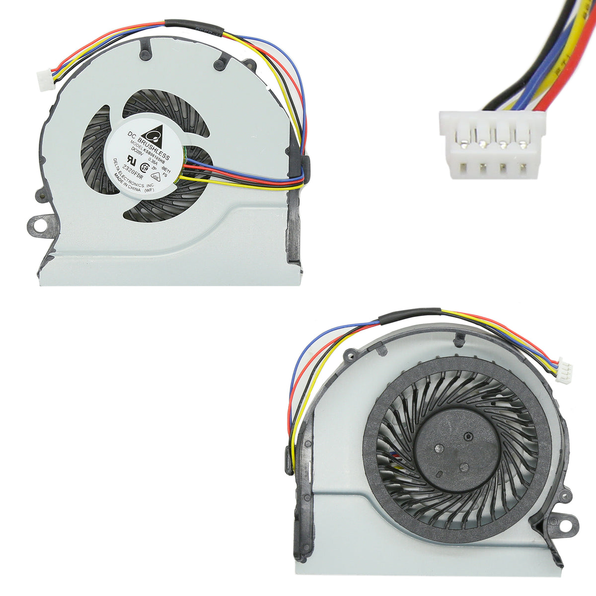 VENTILATEUR CPU POUR PC PORTABLE LENOVO IDEAPAD Z480 / Z485 / Z580 / Z585 SERIES