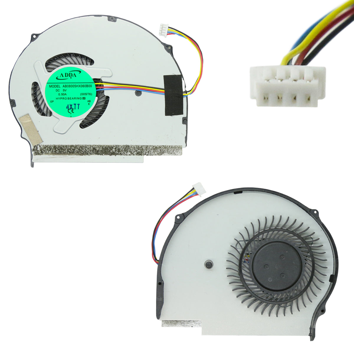 VENTILATEUR CPU POUR PC PORTABLE LENOVO IDEAPAD FLEX 14 / FLEX 14D / FLEX 15 SERIES-1