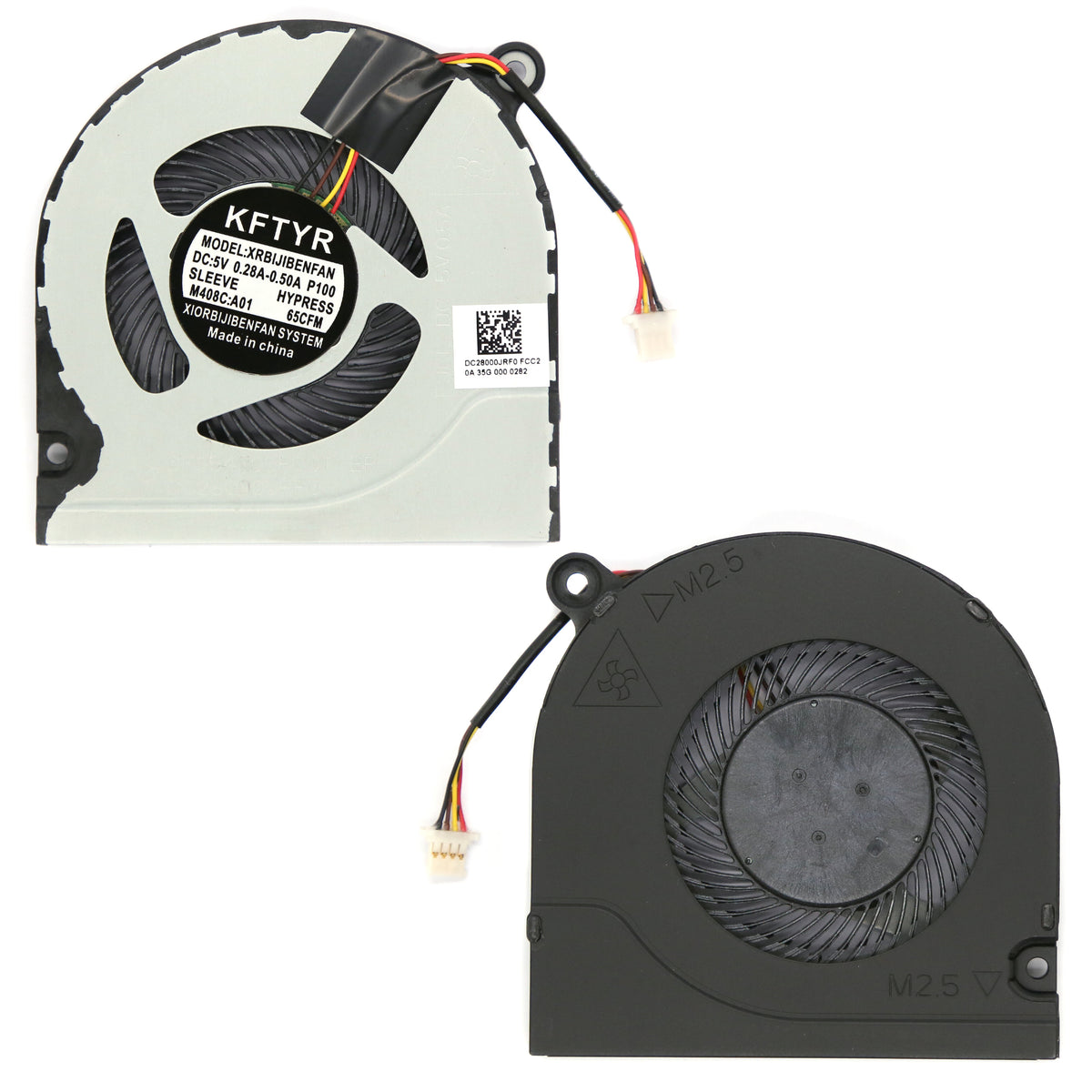 VENTILATEUR CPU POUR PC PORTABLE ACER ASPIRE A514-52G / A514-52K / A315-22 / A315-22G / A315-34