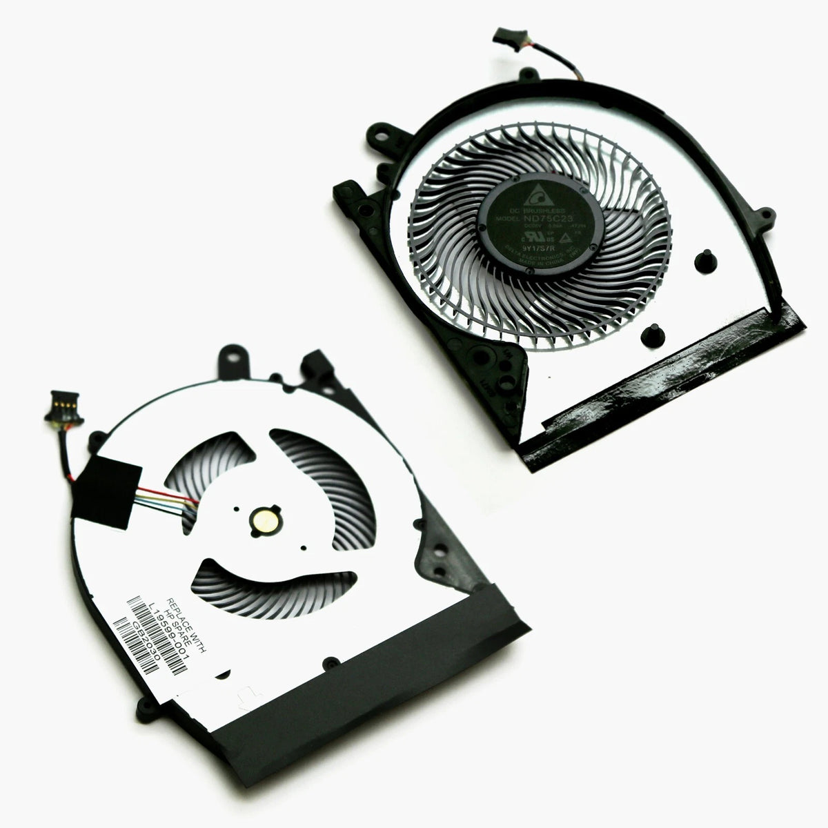 VENTILATEUR CPU POUR PC PORTABLE HP ENVY X360 13-AG000 - L19599-001
