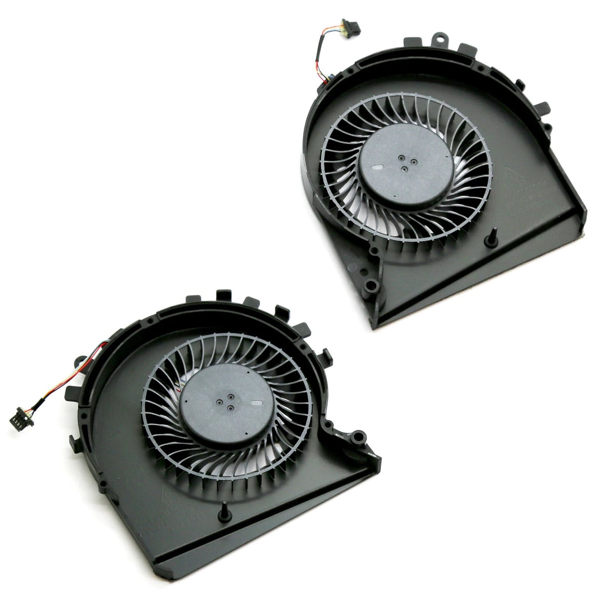 VENTILATEURS CPU & GPU POUR PC PORTABLE HP PAVILION GAMING 15-DK0000 SERIES