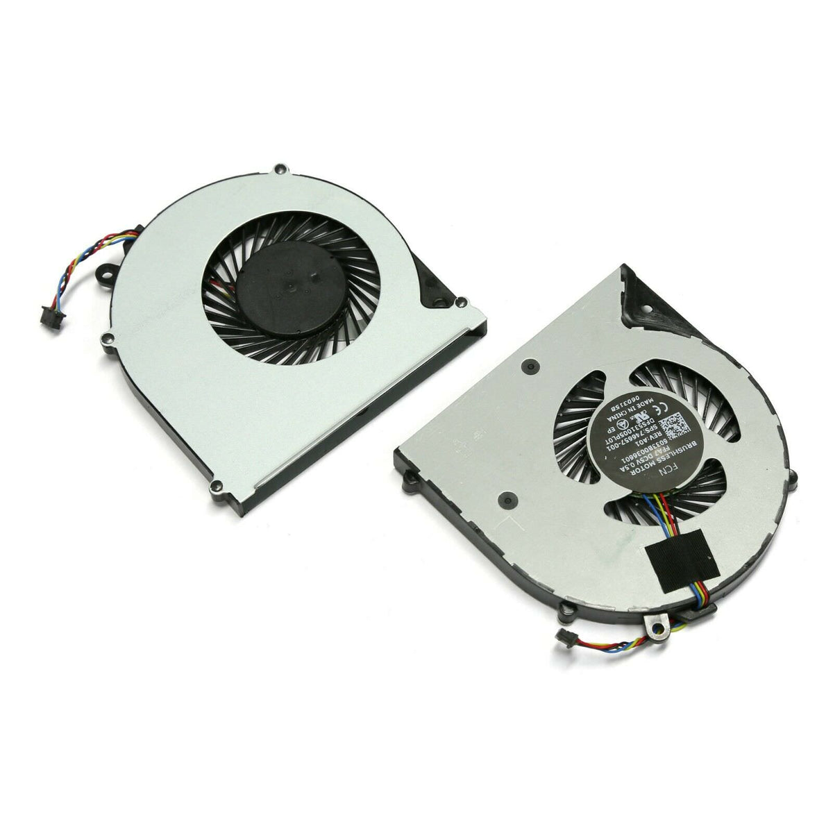 VENTILATEUR CPU POUR PC PORTABLE HP PROBOOK 340 G1 / 340 G2 / 345 G2 / 350 G1 / 350 G2 / 355 G2 / 248 G1