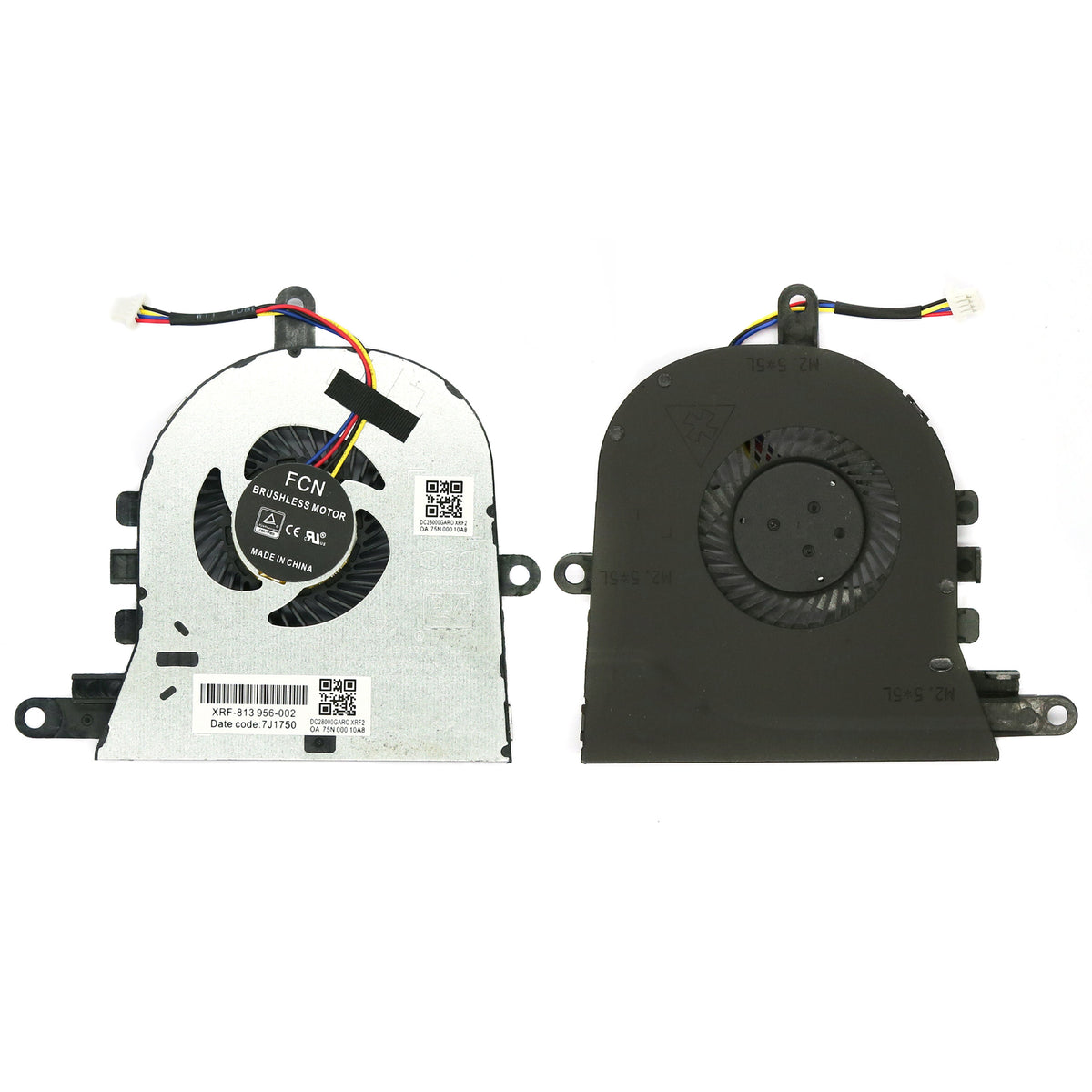 VENTILATEUR CPU POUR PC PORTABLE DELL INSPIRON 17 5770 / 17 3793 / 17 3785 / 17 3580 / 15-5570 / 15-5575-1